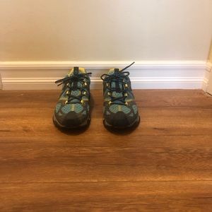 Merrell hiking shoes